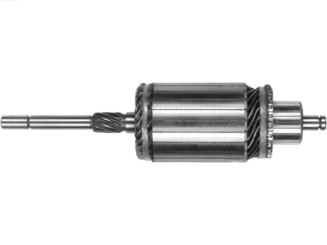Alternator AS-PL A0791(SEG)
