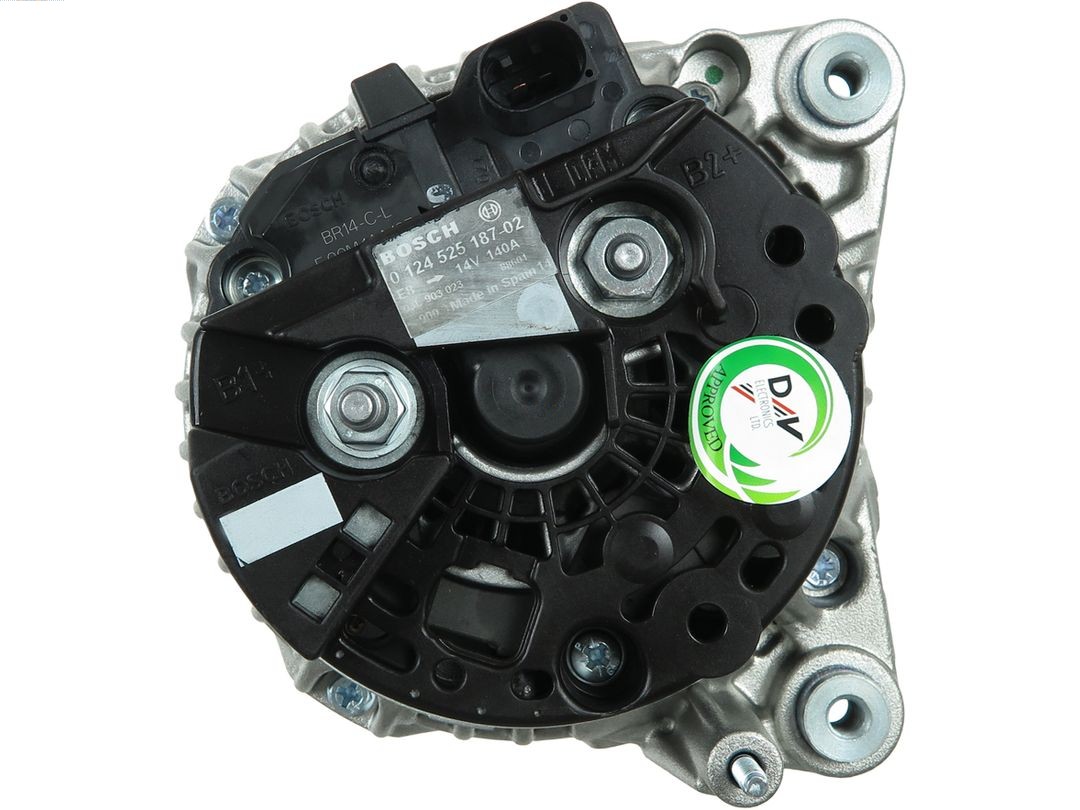 Alternator AS-PL A0446PR