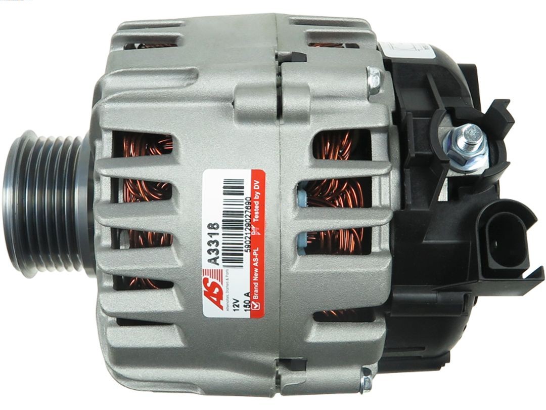 Alternator AS-PL A3318