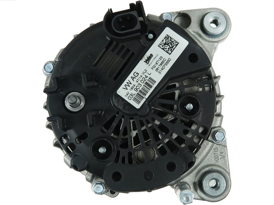 Alternator AS-PL A3308PR
