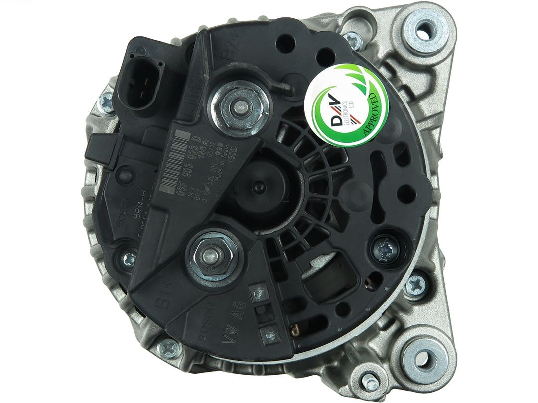 Alternator AS-PL A0365PR