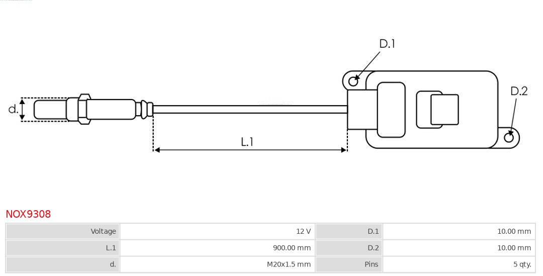 Alternator AS-PL A0006