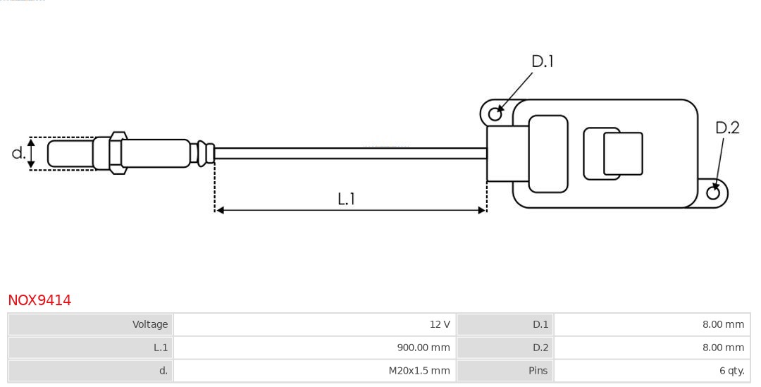 Alternator AS-PL A0037