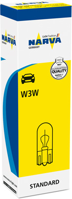 Bec semnalizator VW PASSAT B6 Variant (3C5) 2.0 TDI  diesel 140 cai NARVA 170973000
