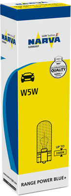Bec semnalizator VW PASSAT B6 Variant (3C5) 2.0 TDI  diesel 140 cai NARVA 171893000
