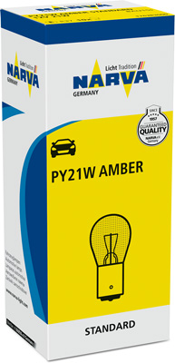 Bec semnalizator VW GOLF V (1K1) 1.9 TDI  diesel 105 cai NARVA 176383000