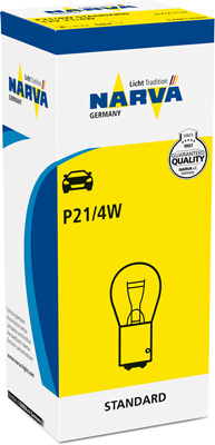 Bec lampa frana / lampa spate VW PASSAT B5.5 (3B3) 1.9 TDI  diesel 130 cai NARVA 178813000