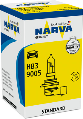 Bec far faza lunga OPEL ASTRA G hatchback (T98) 1.6 16V (F08, F48)  benzina 101 cai NARVA 480053000