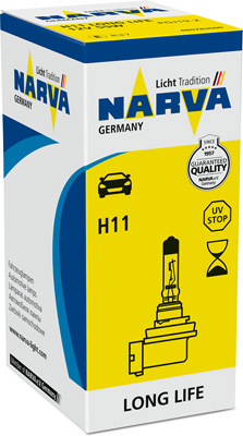 Bec far faza lunga DACIA LOGAN (LS_) 1.4 MPI LPG (LS0C)  Benzina/Autogaz (GPL) 75 cai NARVA 480783000