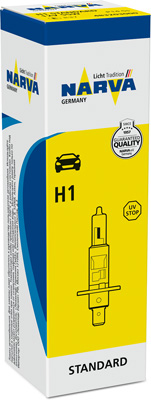 Bec far faza lunga VW GOLF IV (1J1) 1.4 16V  benzina 75 cai NARVA 483203000