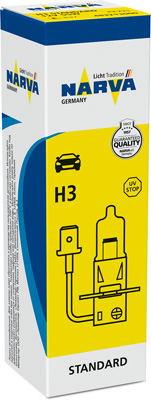 Bec far faza lunga VW GOLF IV (1J1) 1.4 16V  benzina 75 cai NARVA 483213000