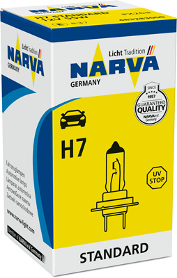 Bec far faza lunga VW GOLF IV (1J1) 1.4 16V  benzina 75 cai NARVA 483283000