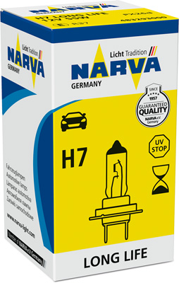 Bec far faza lunga VW GOLF IV (1J1) 1.4 16V  benzina 75 cai NARVA 483293000