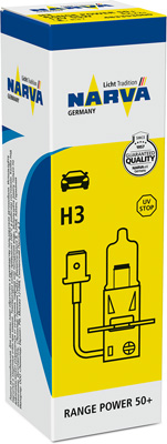 Bec far faza lunga VW GOLF IV (1J1) 1.4 16V  benzina 75 cai NARVA 483353000