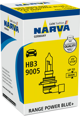 Bec far faza lunga OPEL ASTRA G hatchback (T98) 1.6 16V (F08, F48)  benzina 101 cai NARVA 486163000