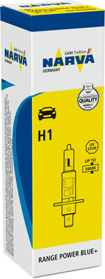 Bec far faza lunga VW GOLF IV (1J1) 1.4 16V  benzina 75 cai NARVA 486303000