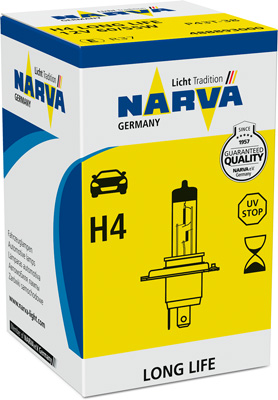 Bec far faza lunga DACIA LOGAN (LS_) 1.4 MPI LPG (LS0C)  Benzina/Autogaz (GPL) 75 cai NARVA 488893000