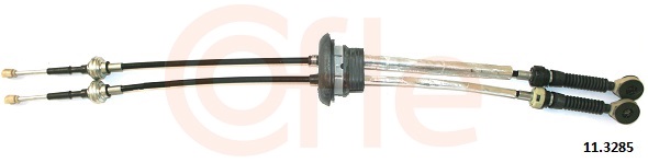 Cablu transmisie manuala CITROEN JUMPY I (U6U_) 2.0 HDi 110  diesel 109 cai COFLE 11.3285