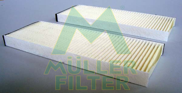 Filtru polen MULLER FILTER FC320x2