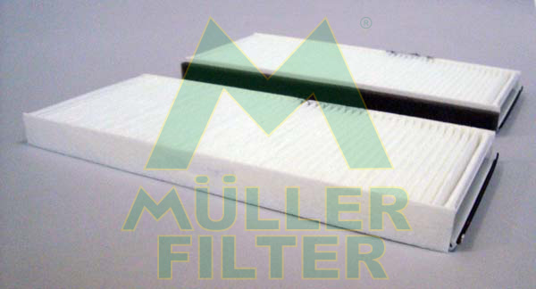 Filtru polen MULLER FILTER FC372x2