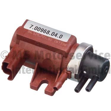 Convertor de presiune turbocompresor FORD FOCUS II (DA_, HCP, DP) 1.6 TDCi diesel 109 cai PIERBURG 7.00968.04.0