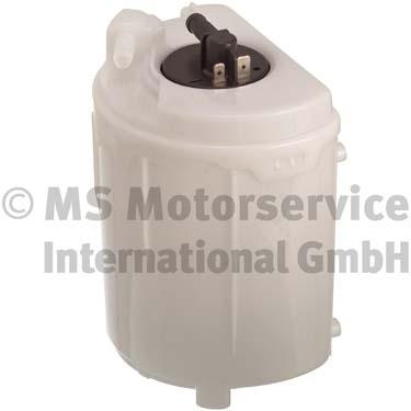 Oala spiralata pompa combustibil VW GOLF IV (1J1) 1.4 16V  benzina 75 cai PIERBURG 7.02550.54.0