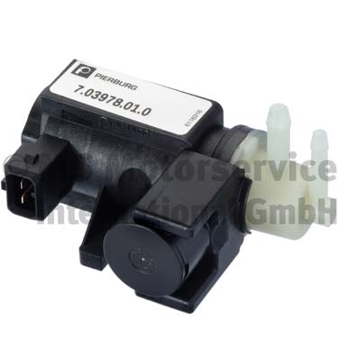 Convertor de presiune turbocompresor OPEL ASTRA J Sports Tourer (P10) 2.0 CDTI (35)  diesel 160 cai PIERBURG 7.03978.01.0