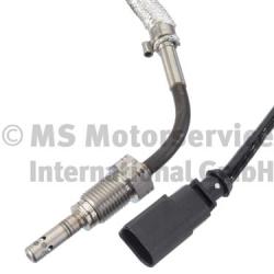 Senzor temperatura gaze evacuare VW GOLF VII Variant (BA5, BV5) 2.0 TDI  diesel 150 cai PIERBURG 7.08369.81.0