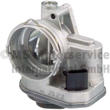 Clapeta control admisie aer PIERBURG 7.14393.26.0