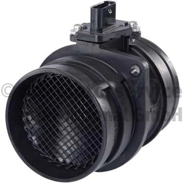 Senzor debit aer AUDI A3 (8P1) 2.0 TFSI  benzina 200 cai PIERBURG 7.22184.75.0