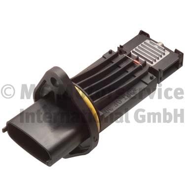 Senzor debit aer OPEL FRONTERA B (U99) 2.2 DTI (6B_ZC, 6B_VF, 6B_66, 6B_76)  diesel 116 cai PIERBURG 7.22701.08.0