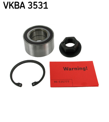 Set rulment roata FORD FOCUS I (DAW, DBW) 1.8 TDCi  diesel 100 cai SKF VKBA3531