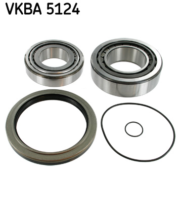 Set rulment roata VOLVO FH12 FH 12/420  diesel 420 cai SKF VKBA5124