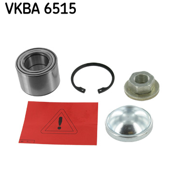 Set rulment roata FORD FOCUS I (DAW, DBW) 1.8 TDCi  diesel 100 cai SKF VKBA6515