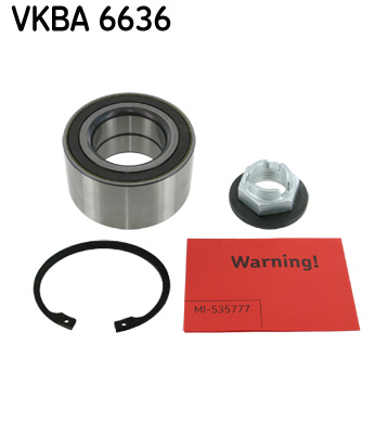Set rulment roata FORD KUGA I 2.0 TDCi  diesel 140 cai SKF VKBA6636