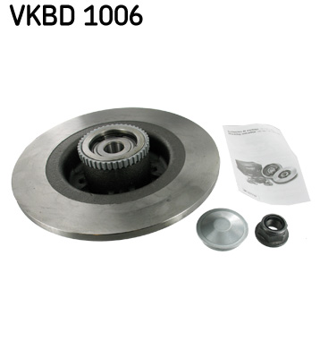 Disc frana SKF VKBD 1006
