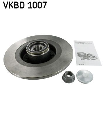 Disc frana SKF VKBD 1007