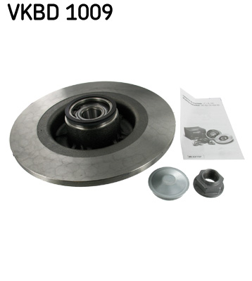 Disc frana SKF VKBD 1009
