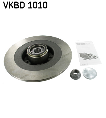 Disc frana SKF VKBD 1010