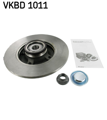 Disc frana SKF VKBD 1011