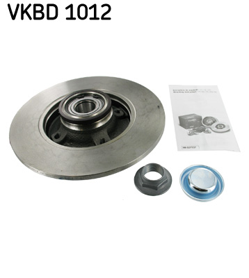 Disc frana SKF VKBD 1012