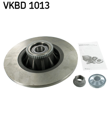 Disc frana SKF VKBD 1013