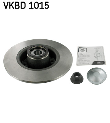 Disc frana SKF VKBD 1015