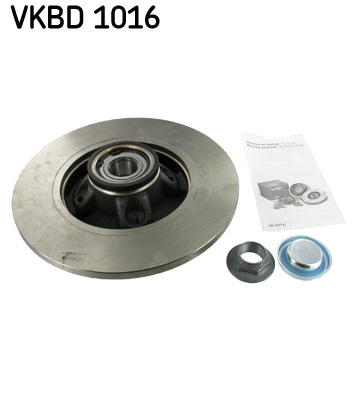 Disc frana SKF VKBD 1016