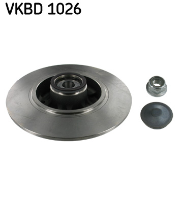 Disc frana SKF VKBD 1026