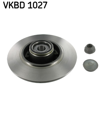 Disc frana SKF VKBD 1027