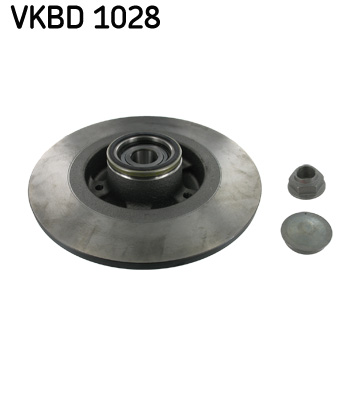 Disc frana SKF VKBD 1028