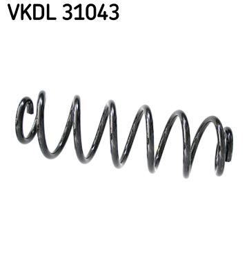 Arc spiral SKF VKDL 31043