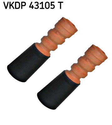 Chit protectie praf amortizor SKF VKDP43105T