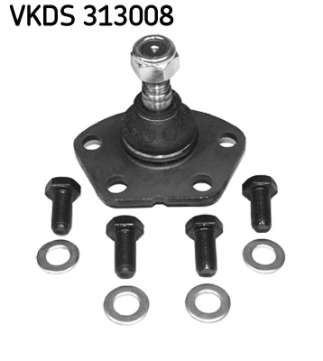 Pivot SKF VKDS 313008